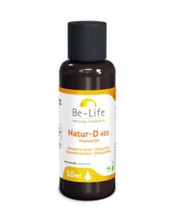Natur-D liquid, 50 ml